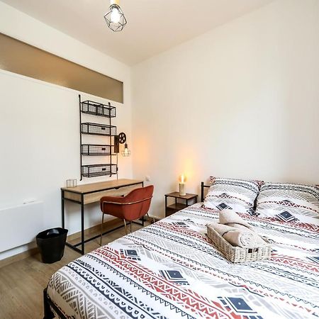 Le Lavandin, Spacieux Et Moderne P4, Centre Ville, Wifi Nimes Exterior foto