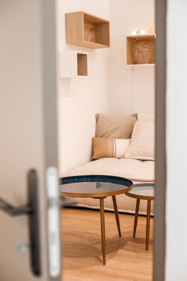 Le Lavandin, Spacieux Et Moderne P4, Centre Ville, Wifi Nimes Exterior foto