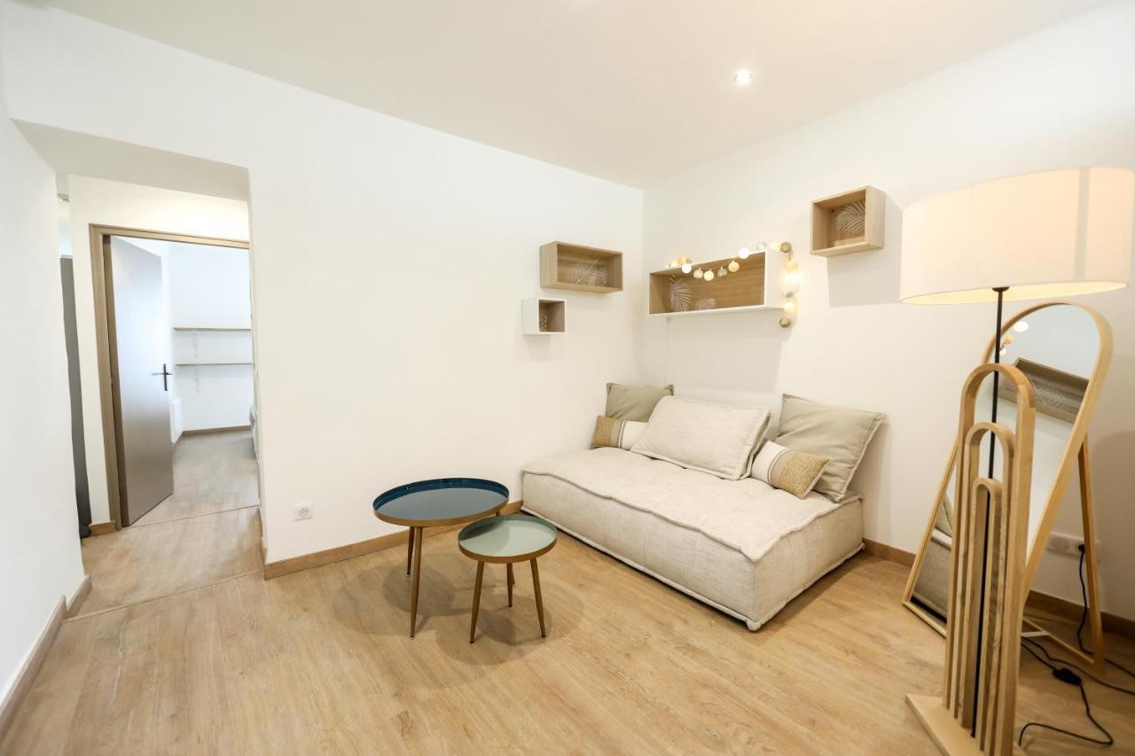 Le Lavandin, Spacieux Et Moderne P4, Centre Ville, Wifi Nimes Exterior foto